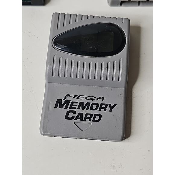 Lot Of 5 Memory Cards for Sony PlayStation Inc Unbranded, OEM, SCPH-10020 MORE - Picture 10 of 12